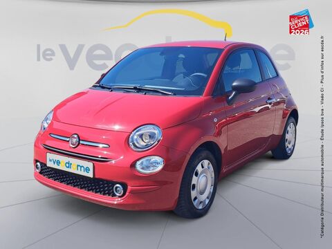 Fiat 500 1.0 70ch BSG S&S Pack Confort 2023 occasion Illange 57970