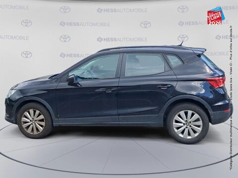 Arona 1.6 TDI 95ch Start/Stop Reference Euro6d-T 102g 2021 occasion 54400 Longwy