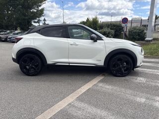 Juke 1.6 Hybrid 143ch Premi&egrave;re Edition 2023 2023 occasion 78200 Buchelay