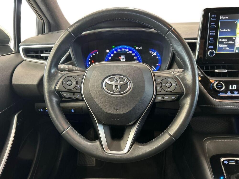 Corolla 122h Design MY21 2021 occasion 13730 Saint-Victoret