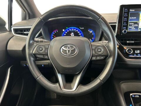 Corolla 122h Design MY21 2021 occasion 13730 Saint-Victoret