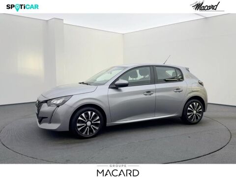 Peugeot 208 1.5 BlueHDi 100ch S&S Active Business 2020 occasion Montauban 82000