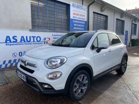 Fiat 500 X 1.6 MULTIJET 16V 120CH CROSS 2016 occasion LE COTEAU 42120