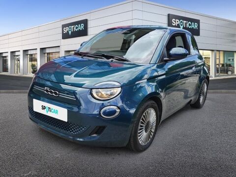 Fiat 500 e 95ch Icône 2023 occasion Montpellier 34070