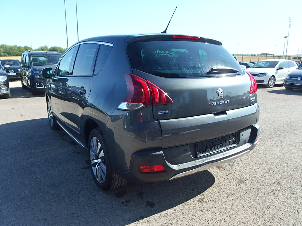3008 1.6 BLUEHDI 120CH ACTIVE S&S 2016 occasion 10600 Savi&egrave;res