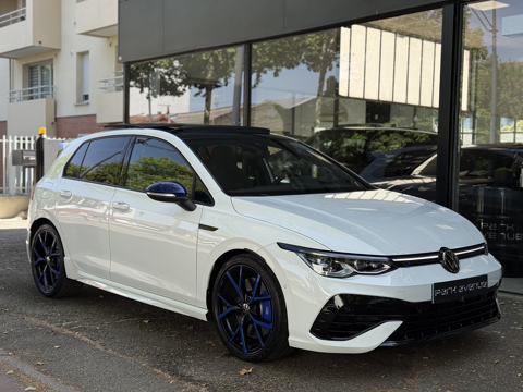 Golf 2.0 TSI 333CH R 20 ANS 4MOTION DSG7 2023 occasion 31000 Toulouse