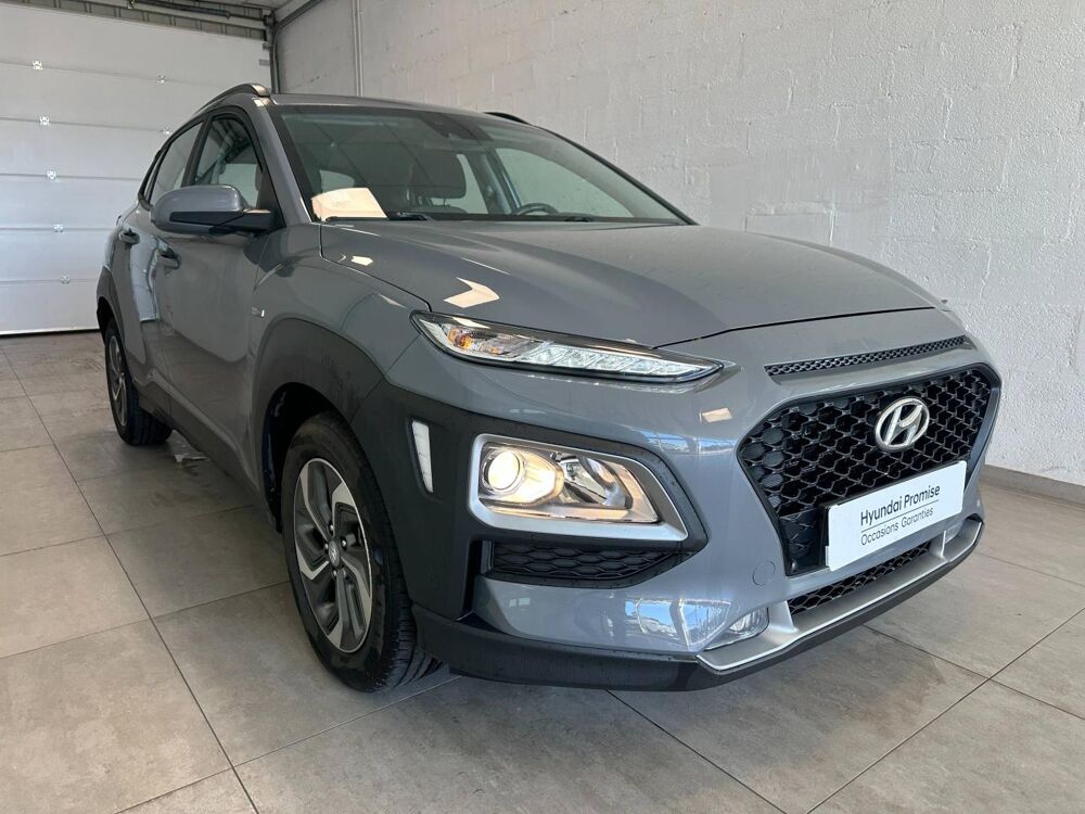 Kona 1.6 GDi 141ch Hybrid Intuitive DCT-6 2020 occasion 78200 BUCHELAY