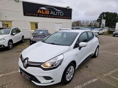Renault Clio IV 0.9 TCE 90CH TREND 5P 2017 occasion Brest 29200