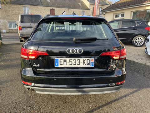 A4 2.0 TDI 150CH BUSINESS LINE S TRONIC 7 2017 occasion 61000 Alen&ccedil;on