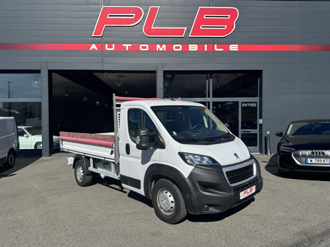 Annonce voiture Peugeot Boxer 22180 €
