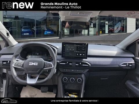 Jogger 1.8 hybrid 155ch Journey 5 places -25 2026 occasion 88160 Le Thillot