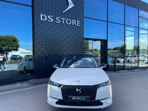 DS4 BlueHDi 130 Performance Line + Automatique / TOIT OUVRANT / 2022 occasion 56850 Caudan