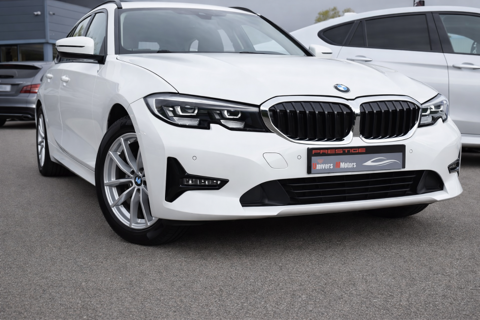 BMW S&eacute;rie 3 (G21) 318DA MH 150CH BUSINESS DESIGN 2022 occasion Vendargues 34740