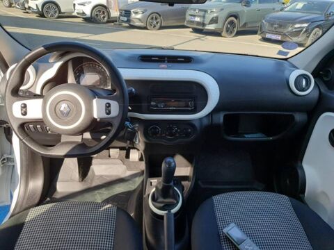 Twingo 1.0 SCe 70ch Stop&Start Zen eco&sup2; 2016 occasion 56400 Brech