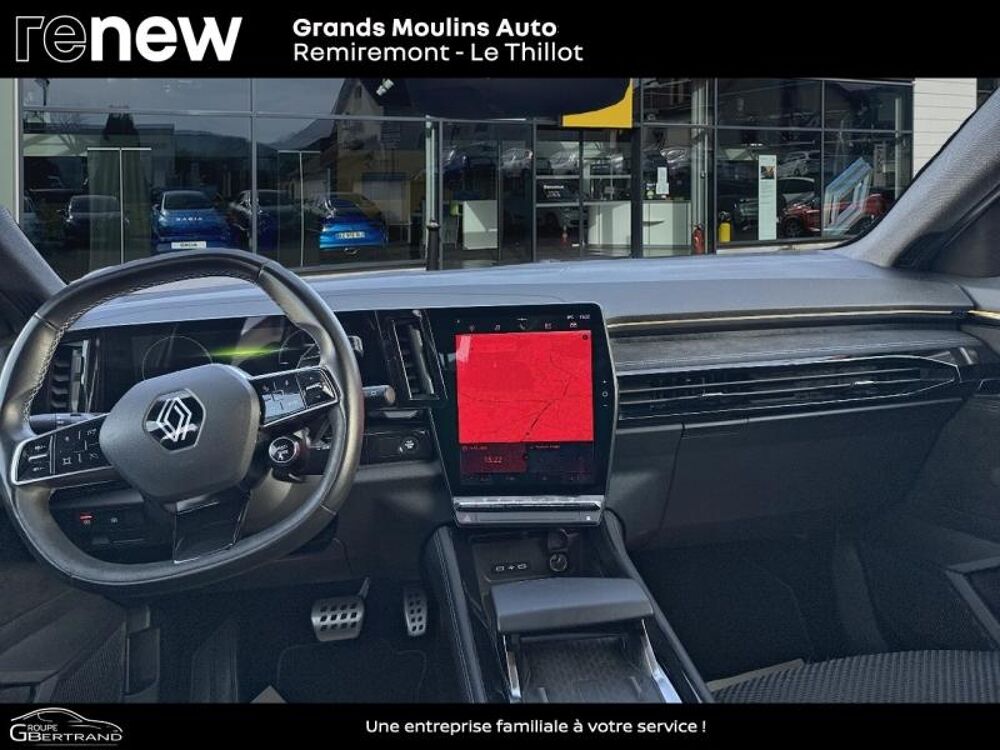 Austral 1.2 E-Tech full hybrid 200ch Techno esprit Alpine 2023 occasion 88160 Le Thillot