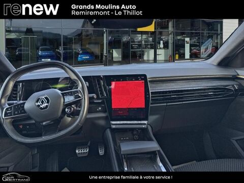 Austral 1.2 E-Tech full hybrid 200ch Techno esprit Alpine 2023 occasion 88160 Le Thillot