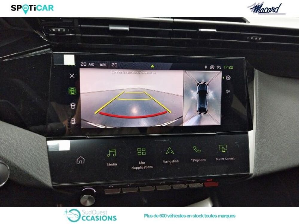 408 Hybrid 145ch GT e-DCS6 2026 occasion 82000 Montauban
