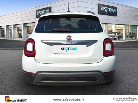 500 X 1.0 FireFly Turbo T3 120ch Cross 2020 occasion 78570 Andr&eacute;sy