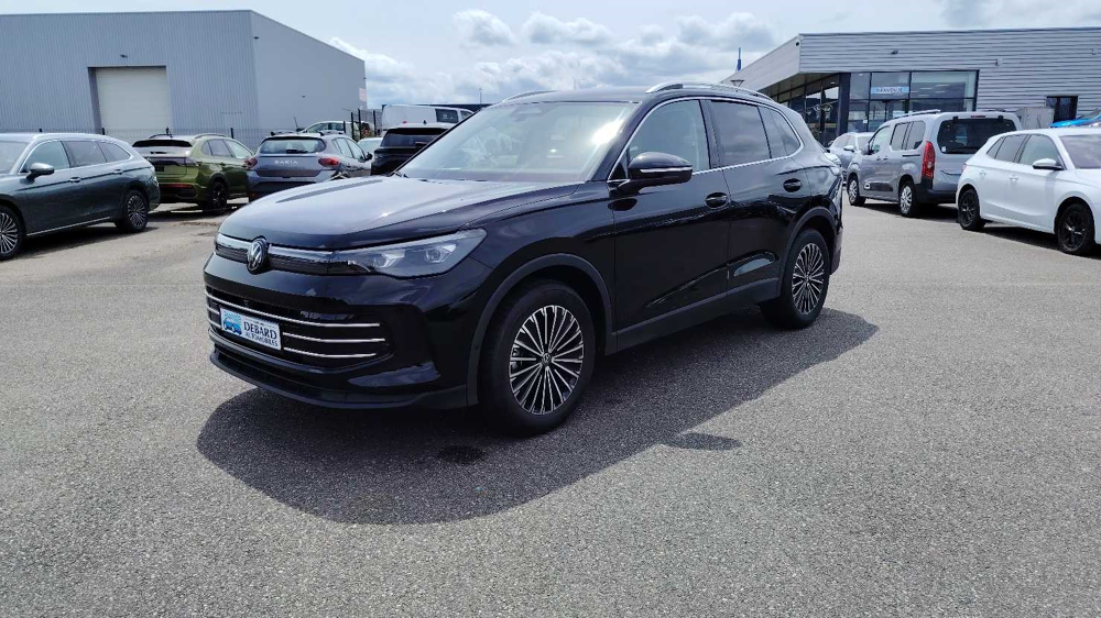 Tiguan 1.5 ETSI 150CH ELEGANCE DSG7 2025 occasion 12850 Onet-le-Ch&acirc;teau