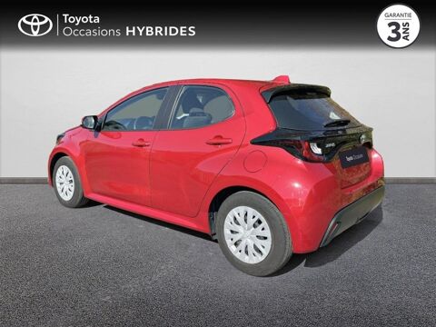 Yaris 116h Dynamic 5p MY22 2023 occasion 44600 Saint-Nazaire