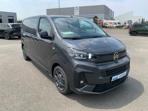 Jumpy M 2.2 DIESEL 180CH AUTOMATIQUE 2026 occasion 12850 Onet-le-Ch&acirc;teau