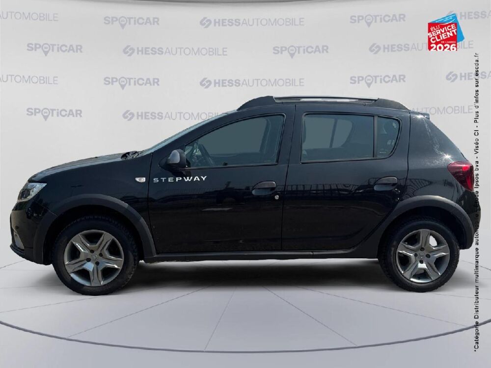 Sandero 1.5 Blue dCi 95ch Stepway - 20 2020 occasion 68110 Illzach