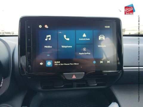 Yaris Cross 116h Dynamic MY25 2026 occasion 57600 Forbach