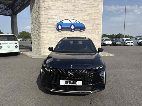 DS7 1.6 PLUG-IN HYBRID 4X4 300CH ETOILE 2025 occasion 12850 Onet-le-Ch&acirc;teau