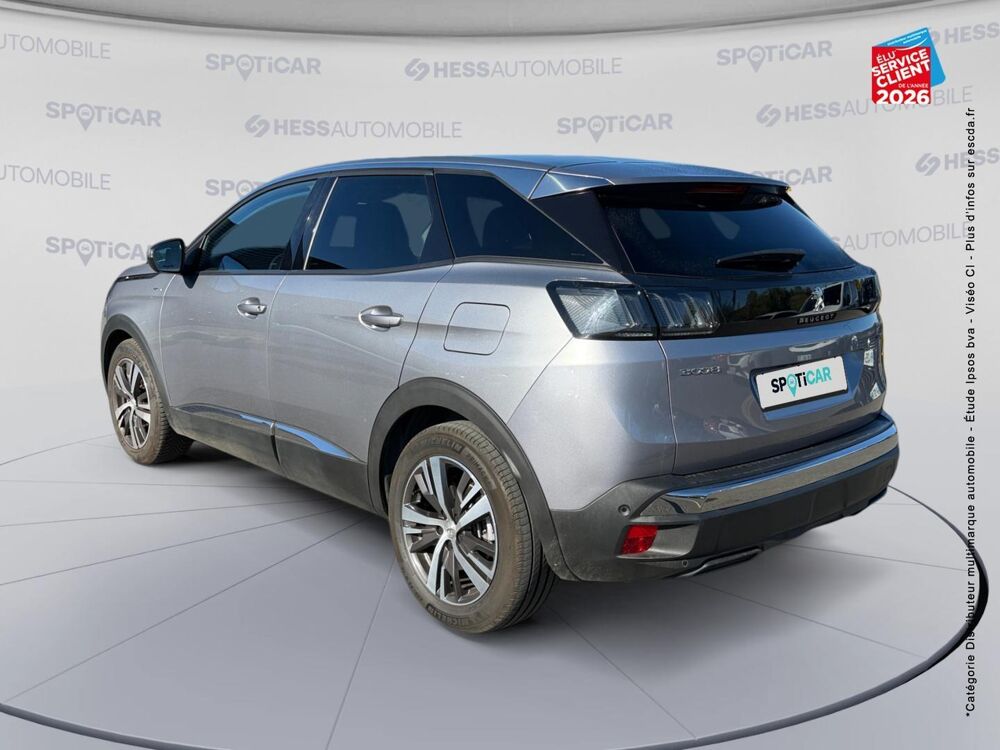 3008 HYBRID 225ch Allure e-EAT8 2021 occasion 51100 Reims