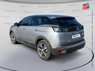 3008 HYBRID 225ch Allure e-EAT8 2021 occasion 51100 Reims