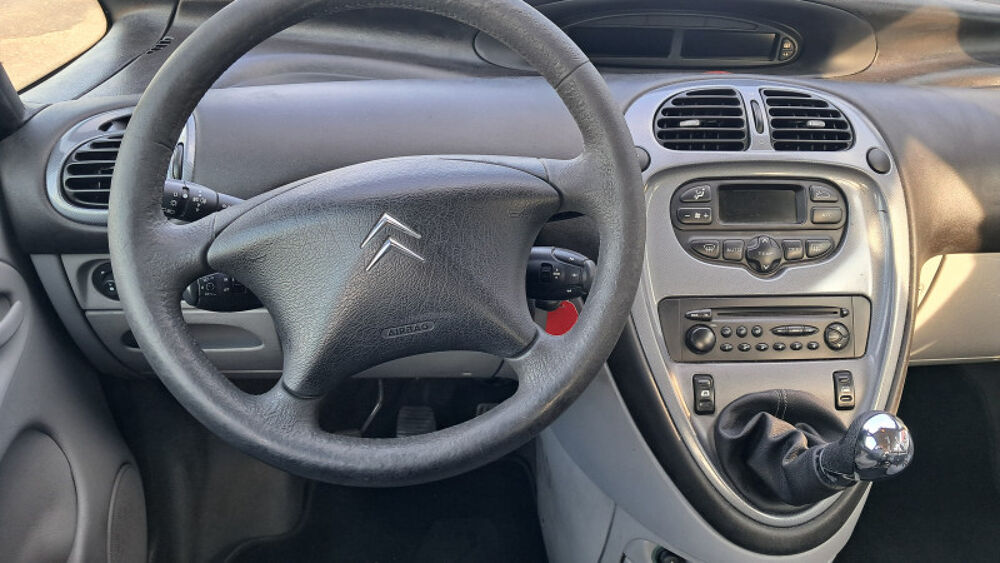 Picasso 1.6 HDI110 FAP 2005 occasion 50720 Barenton