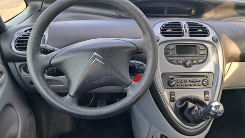 Picasso 1.6 HDI110 FAP 2005 occasion 50720 Barenton