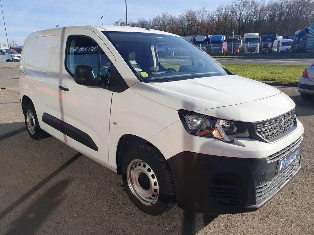 Partner STANDARD 650KG BLUEHDI 75CH PREMIUM 2019 occasion 28630 Nogent-le-Phaye