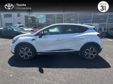 Captur 1.6 E-Tech full hybrid 145ch Techno 2024 occasion 44600 Saint-Nazaire