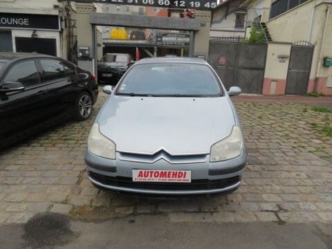 Citroen c5 1.6 HDI110 PACK AMBIANCE