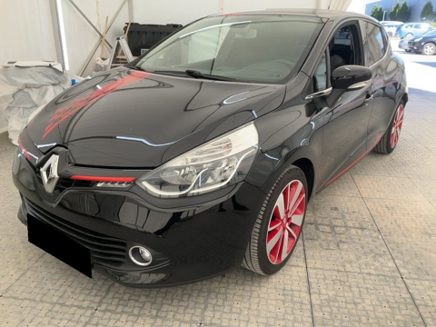 Renault clio iv CLIO 4 IV 0.9 TCE 90CH ENERGY DYNAMIQUE 
