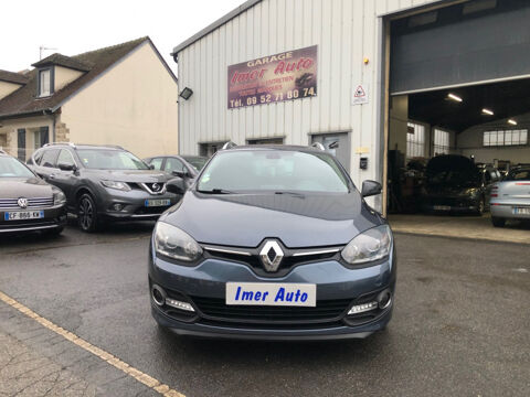 Renault megane iii estate 1.5 DCI 110CH ENERGY LIMITED ECO&sup2; E