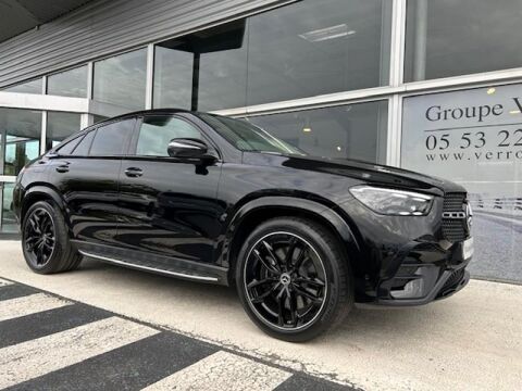 Mercedes Classe GLE 350 de Hybrid EQ 197ch+136ch AMG Line 4Matic 9G-Tronic 2024 occasion Bergerac 24100