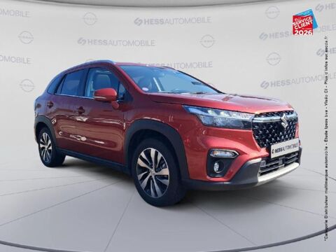 Divers 1.5 Dualjet Hybrid 115ch Style Auto 2024 occasion 54520 Laxou