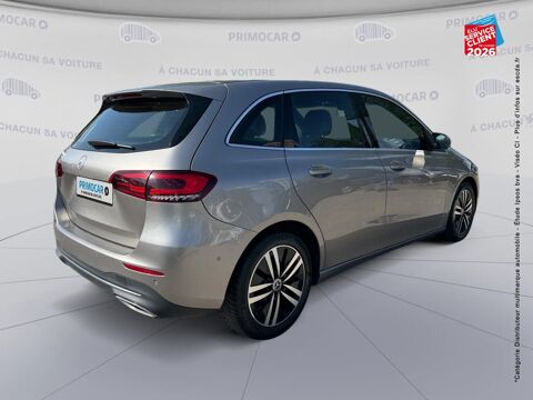 Classe B 200d 150ch Progressive Line Edition 8G-DCT 8cv 2020 occasion 21000 Dijon