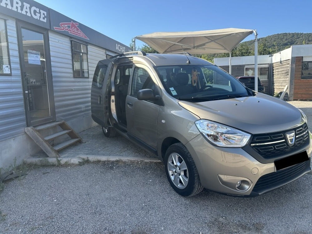 Dokker van 1.5 BLUE DCI 95CH ESSENTIEL 2021 occasion 83120 Sainte-Maxime