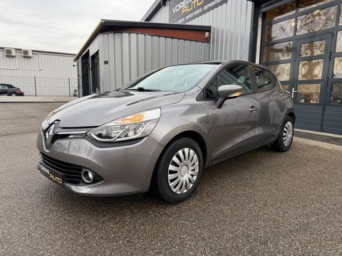 Renault Clio IV 1.5 DCI 90CH ENERGY EXPRESSION ECO&sup2; 2012 occasion Voreppe 38340