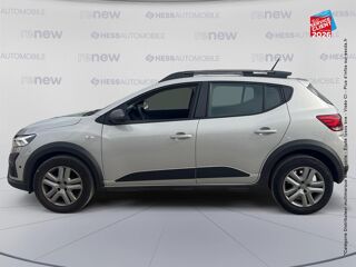 Sandero 1.0 TCe 90ch Stepway Expression 2023 occasion 68300 Saint-Louis