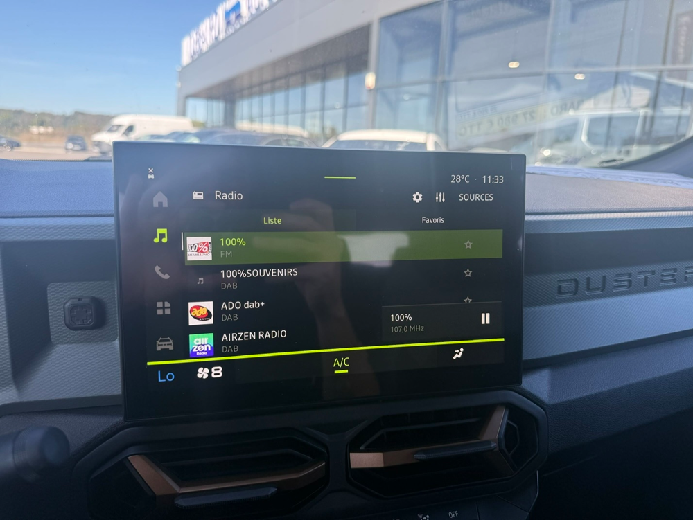 Duster 1.8 HYBRID 155CH EXTREME 2026 occasion 65420 Ibos