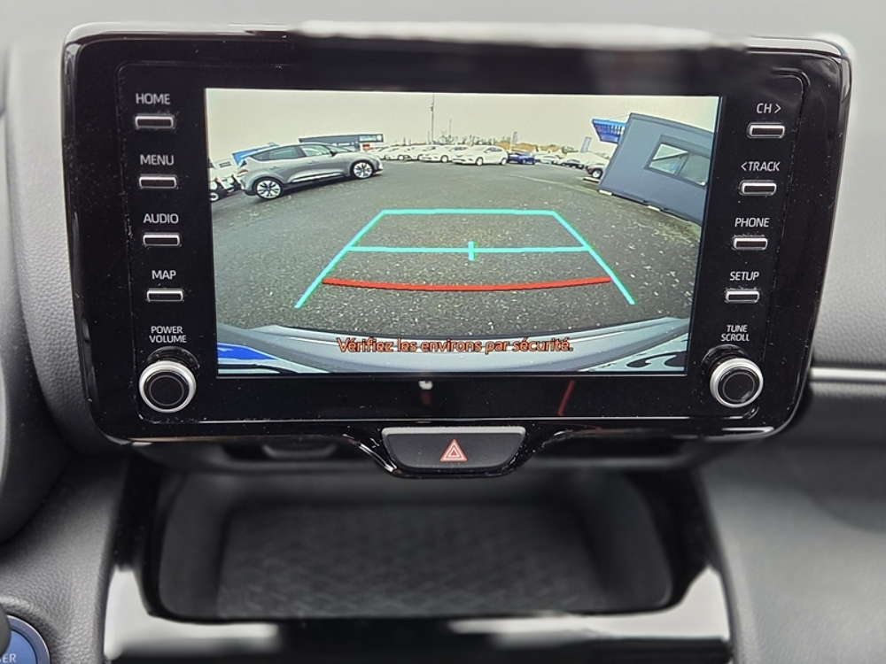Yaris Cross 116H DYNAMIC BUSINESS + PROGRAMME BEYOND ZERO ACADEMY MY21 2023 occasion 44190 Saint-Lumine-de-Clisson
