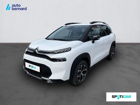 Citroën C3 Aircross 1.2 PureTech 130ch S&S PLUS Automatique 2023 occasion Albertville 73200