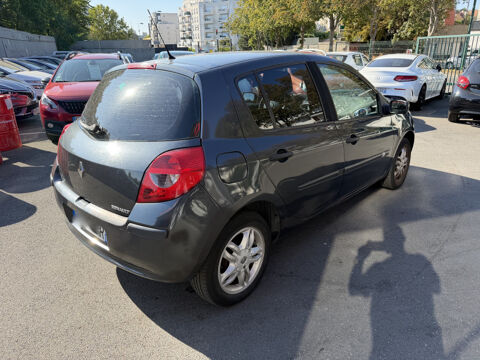 Clio III 1.2 16V 75CH CONFORT DYNAMIQUE 5P 2005 occasion 93220 Gagny