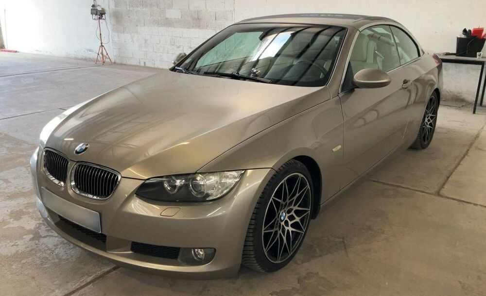 S&eacute;rie 3 (E93) 330DA 231CH LUXE 2008 occasion 56530 QUEVEN