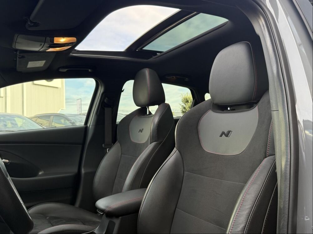 i30 1.5 T-GDi 160ch Hybrid 48V N Line DCT-7 2023 occasion 78240 CHAMBOURCY