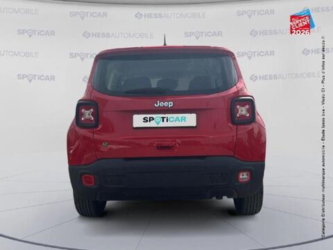 Renegade 1.5 Turbo T4 130ch MHEV BVR7 2024 occasion 21000 Dijon